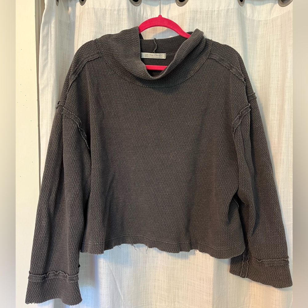 Free people sweater